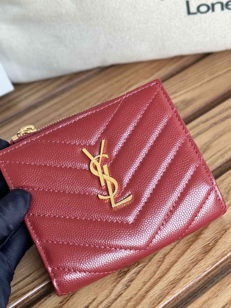 YSL Wallets Purse